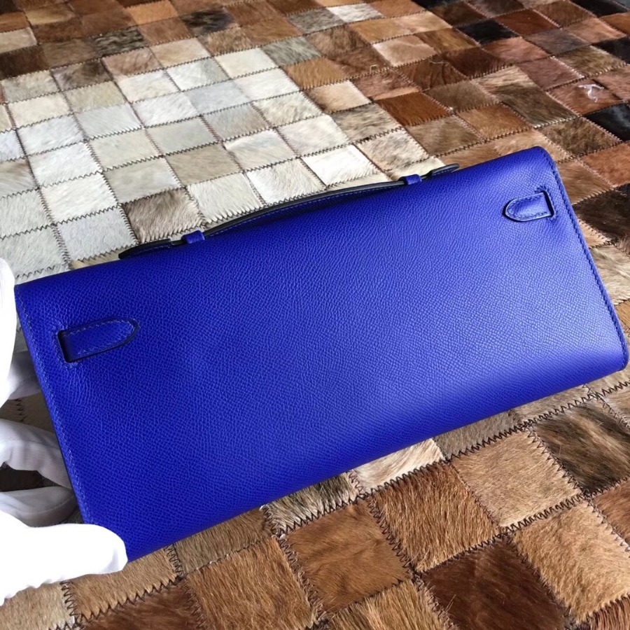 Hermès Kelly Cut Clutch