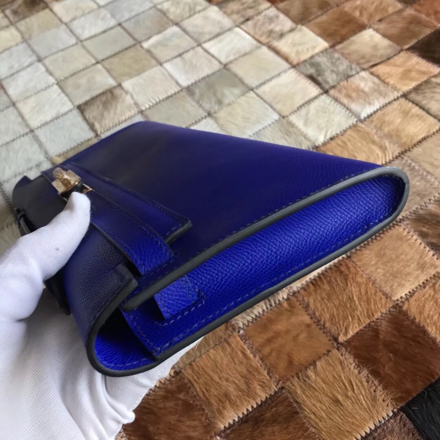 Hermès Kelly Cut Clutch