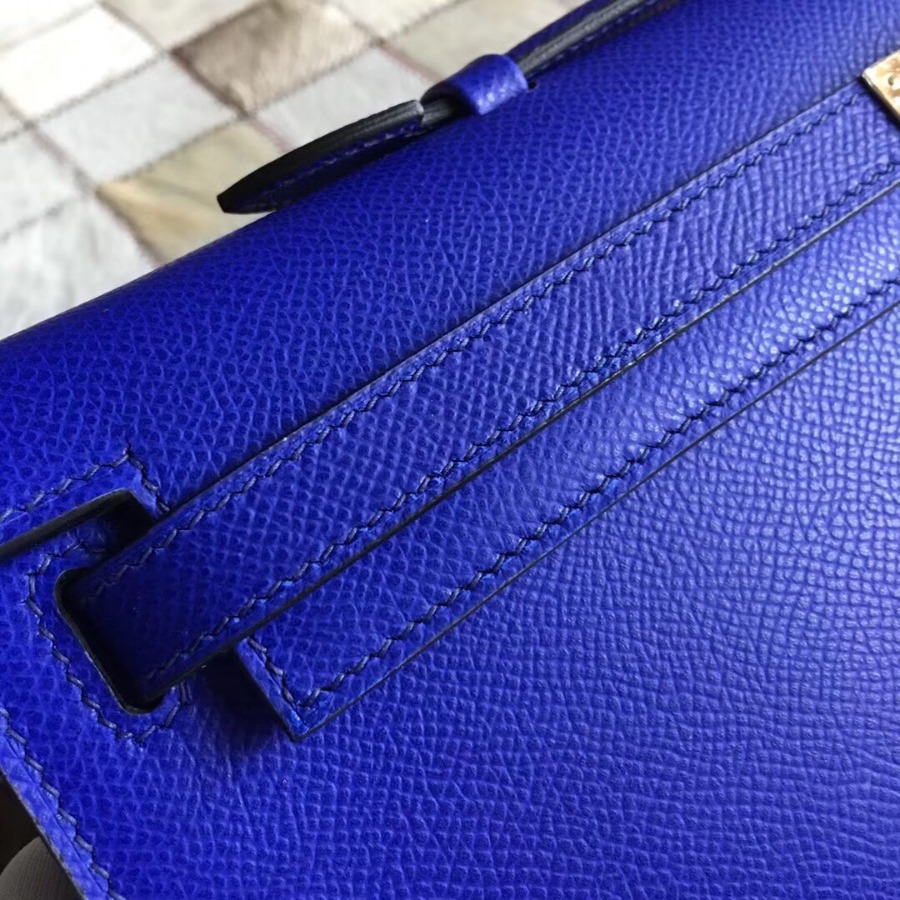 Hermès Kelly Cut Clutch