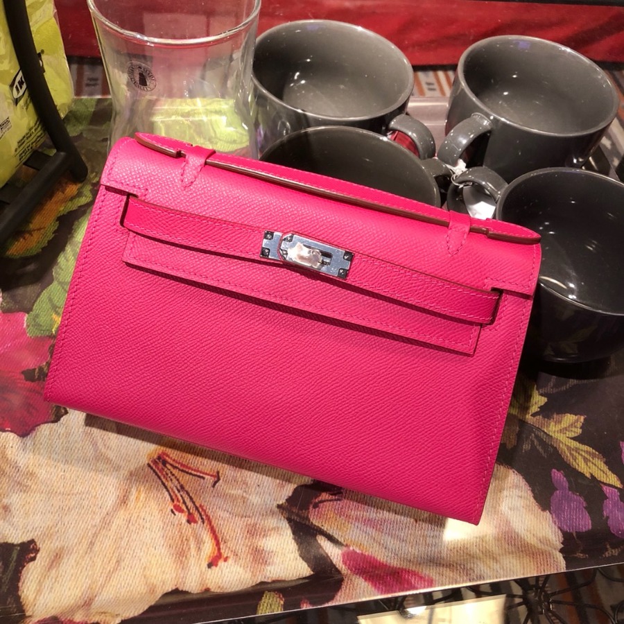 Hermes MINI Kelly 22 Handbag, Original Quality