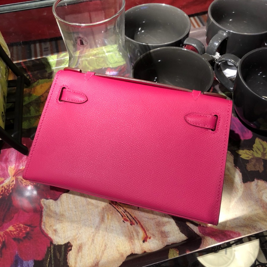 Hermes MINI Kelly 22 Handbag, Original Quality