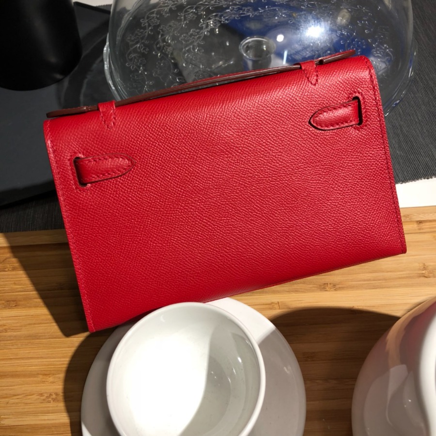 Hermes MINI Kelly 22 Handbag, Original Quality