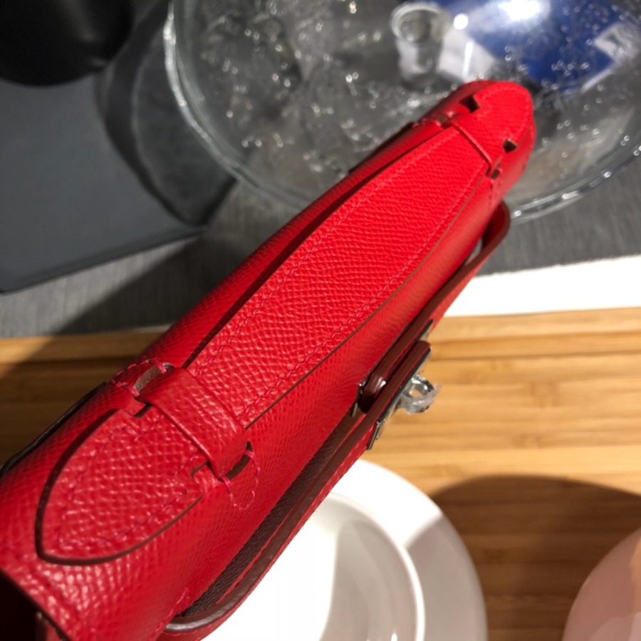 Hermes MINI Kelly 22 Handbag, Original Quality