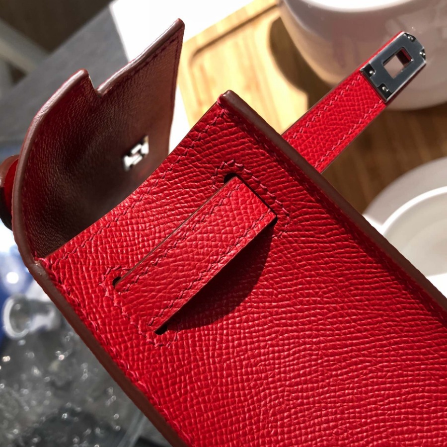 Hermes MINI Kelly 22 Handbag, Original Quality