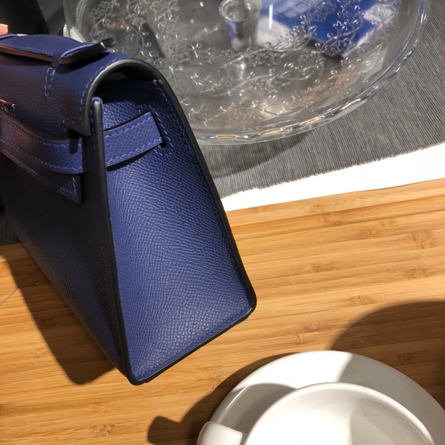 Hermes MINI Kelly 22 Handbag, Original Quality