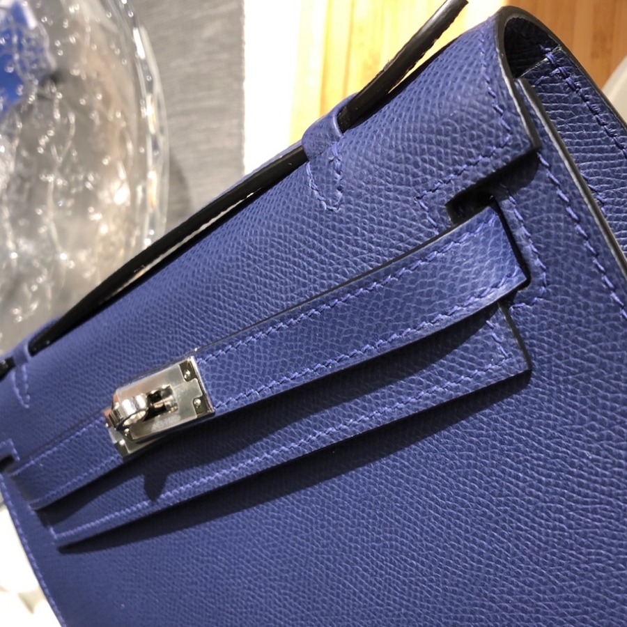 Hermes MINI Kelly 22 Handbag, Original Quality