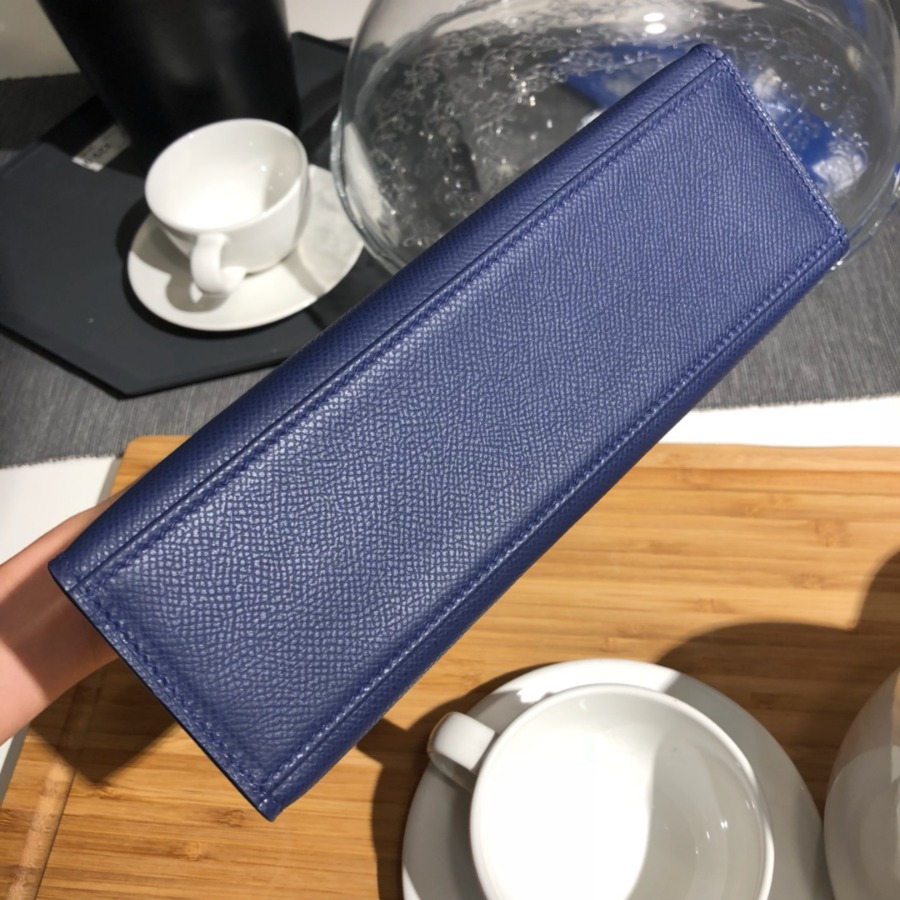 Hermes MINI Kelly 22 Handbag, Original Quality