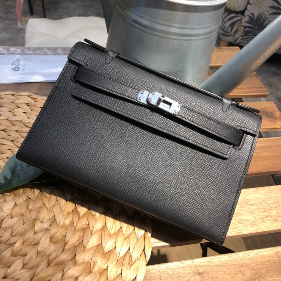 Hermes MINI Kelly 22 Handbag, Original Quality