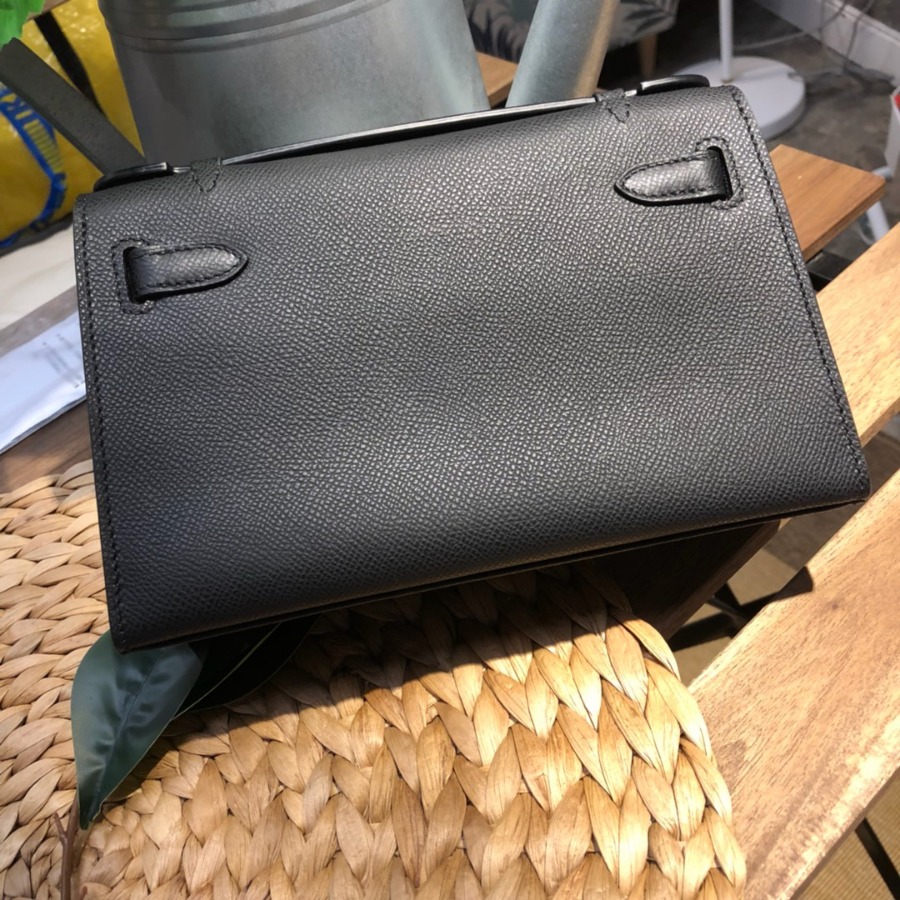 Hermes MINI Kelly 22 Handbag, Original Quality