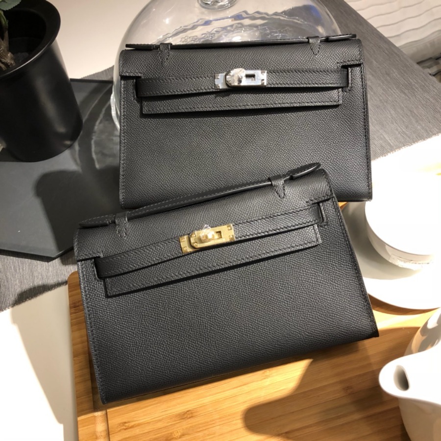 Hermes MINI Kelly 22 Handbag, Original Quality