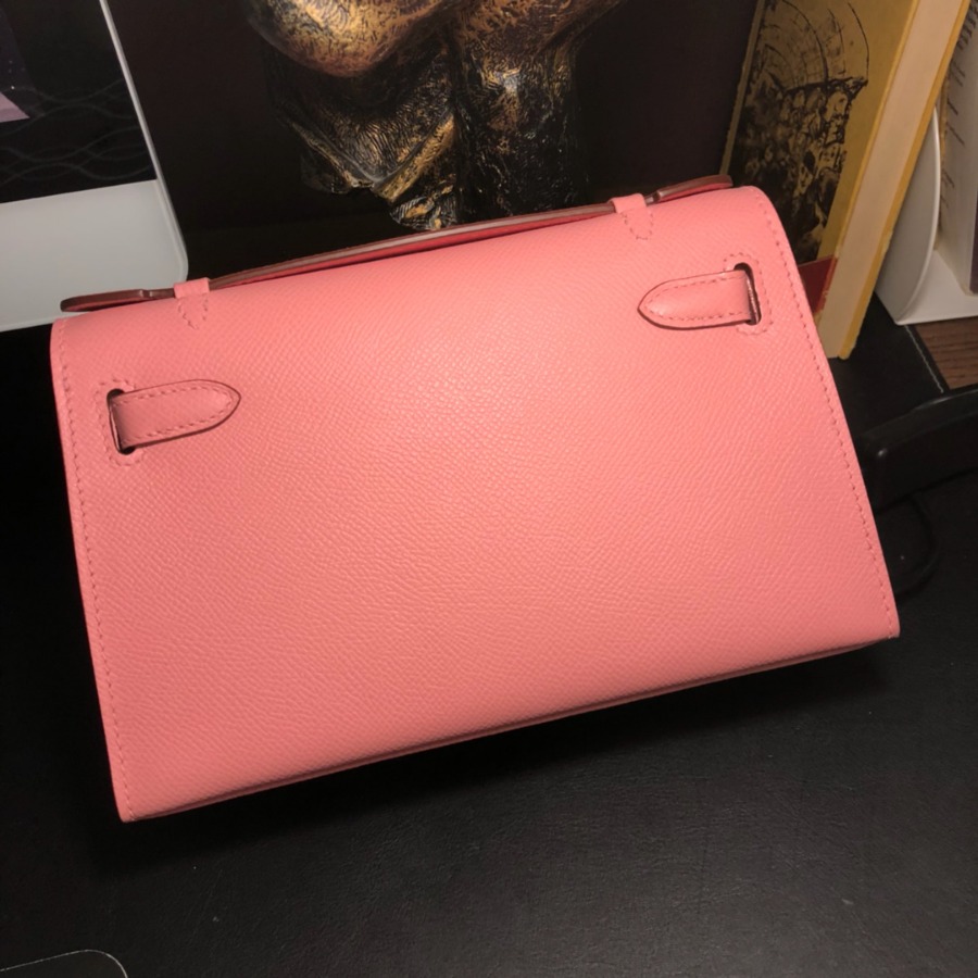 Hermes MINI Kelly 22 Handbag, Original Quality