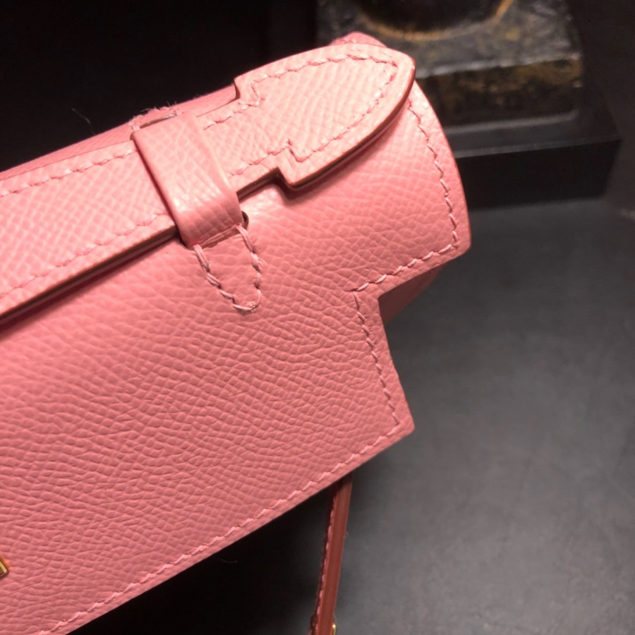 Hermes MINI Kelly 22 Handbag, Original Quality
