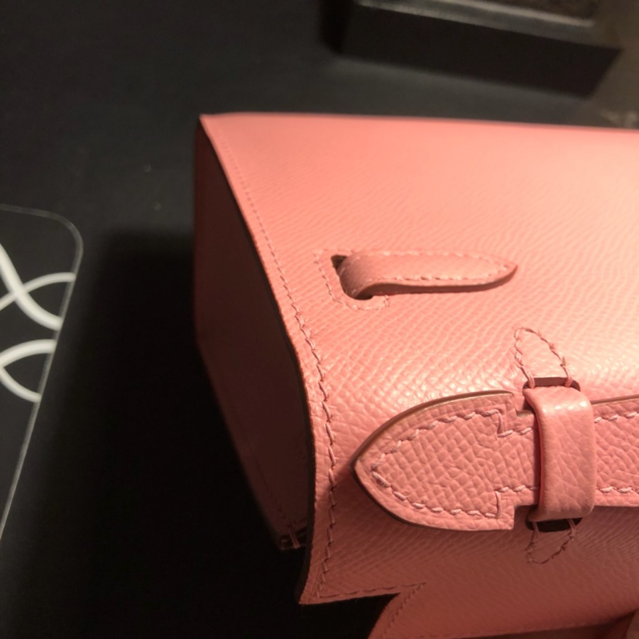 Hermes MINI Kelly 22 Handbag, Original Quality