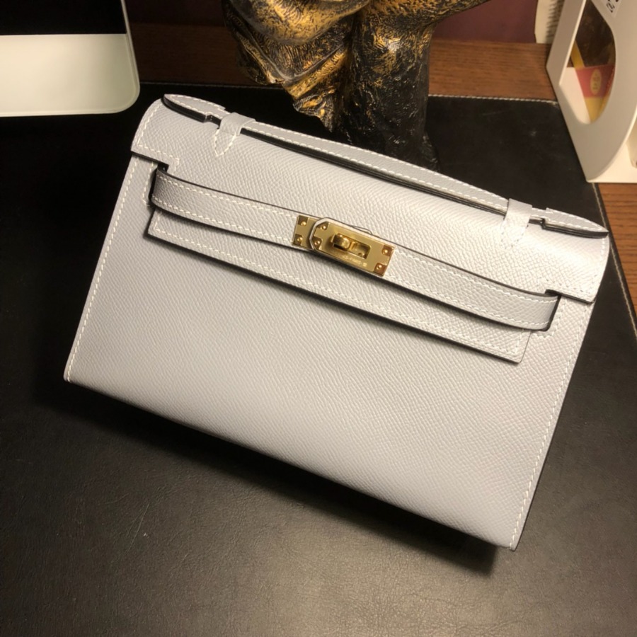 Hermes MINI Kelly 22 Handbag, Original Quality