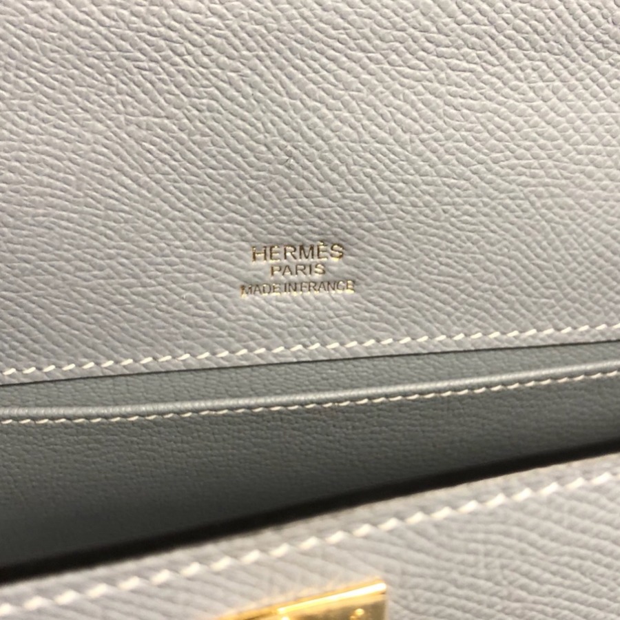 Hermes MINI Kelly 22 Handbag, Original Quality