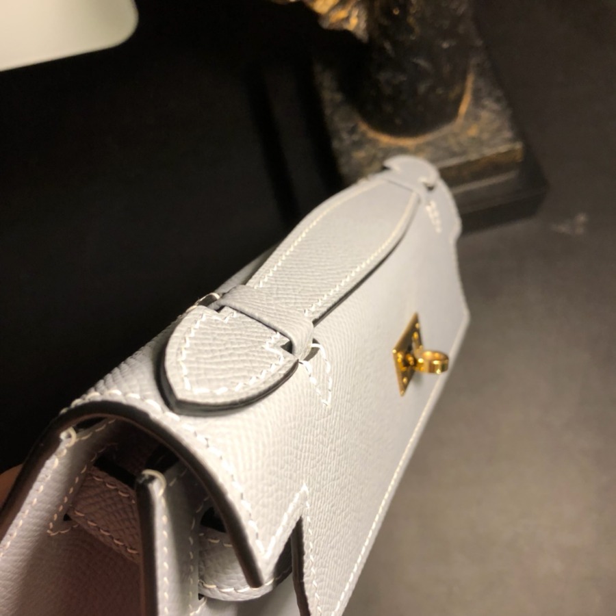Hermes MINI Kelly 22 Handbag, Original Quality
