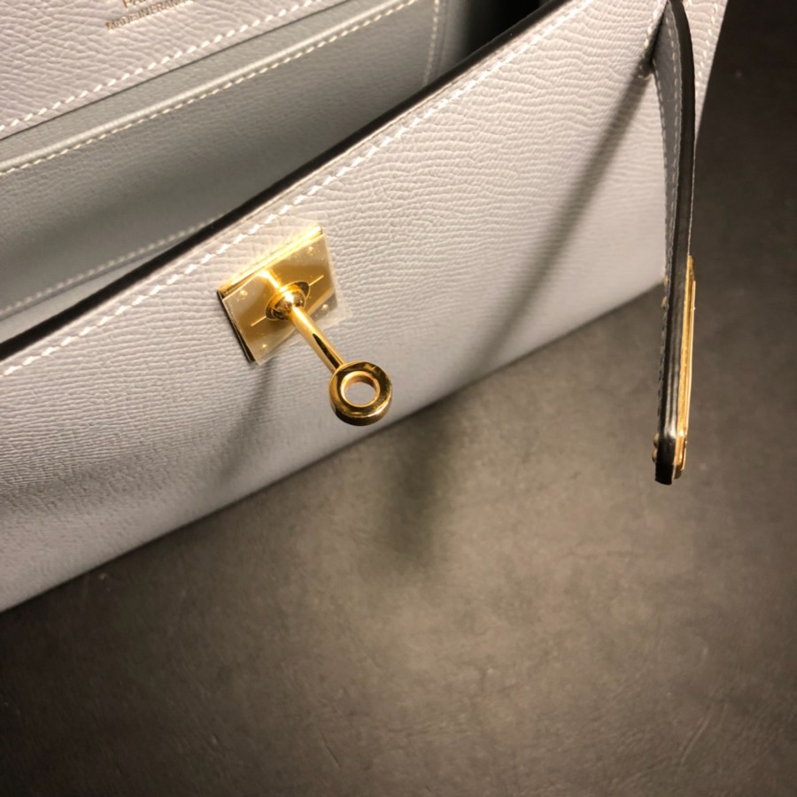 Hermes MINI Kelly 22 Handbag, Original Quality