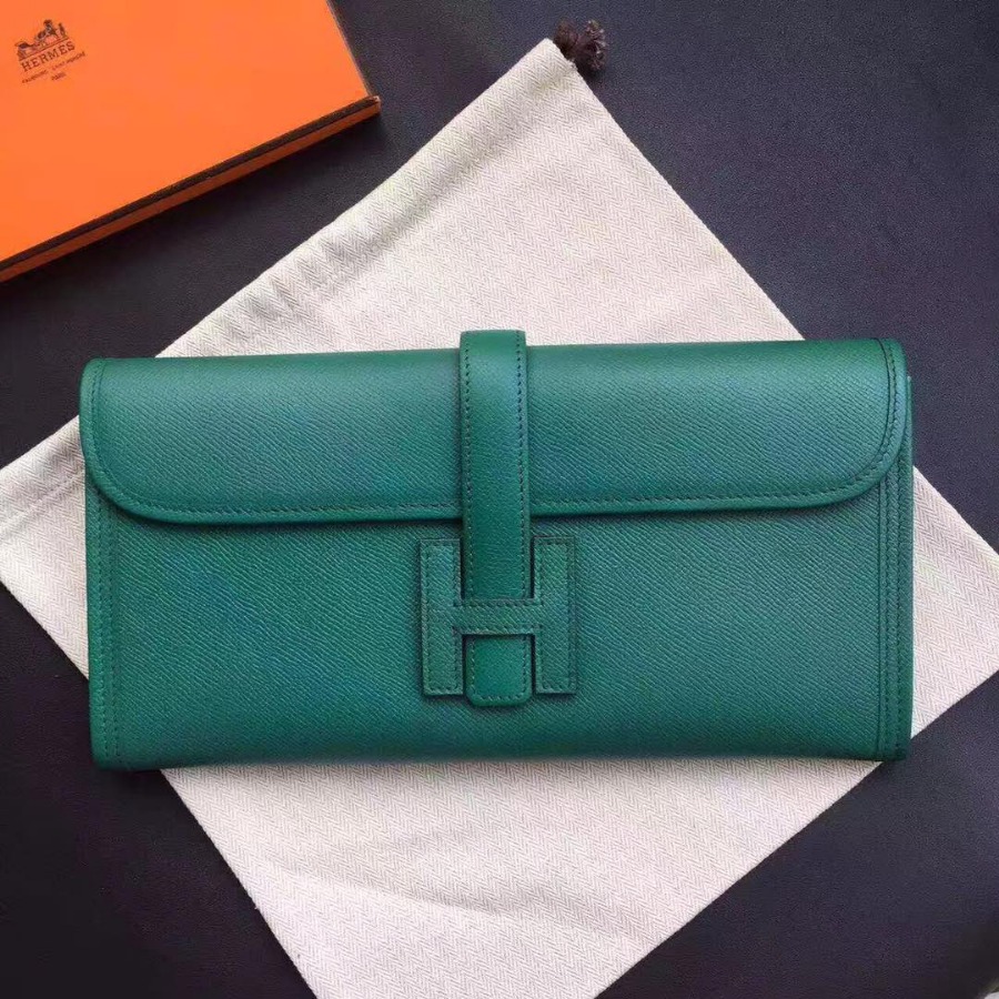 Hermes Jige Elan 29 clutch