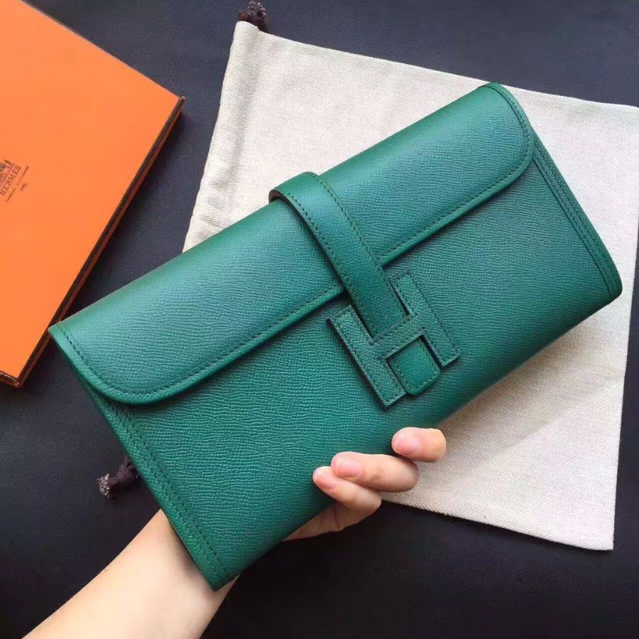 Hermes Jige Elan 29 clutch