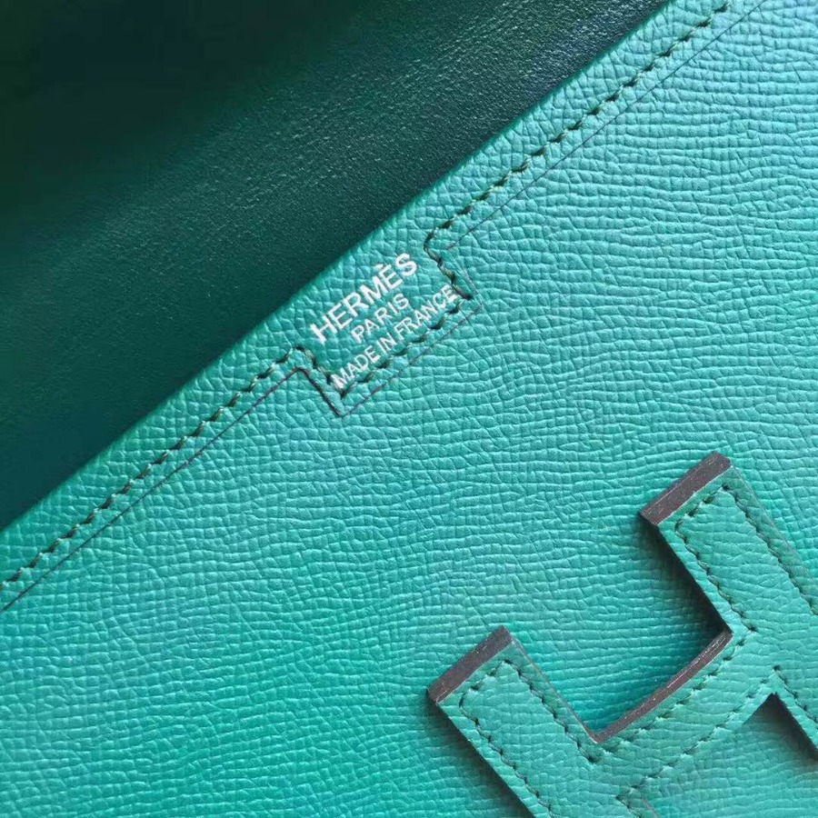 Hermes Jige Elan 29 clutch