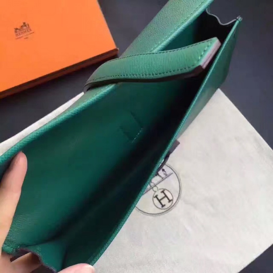 Hermes Jige Elan 29 clutch