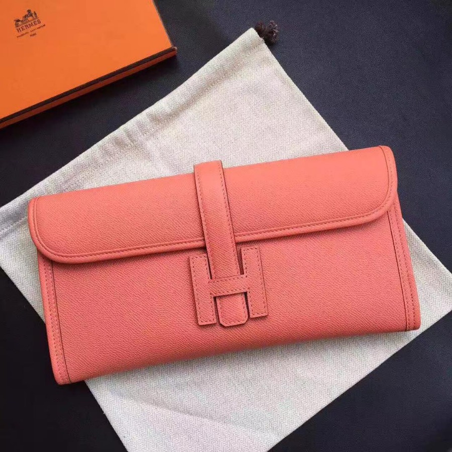 Hermes Jige Elan 29 clutch