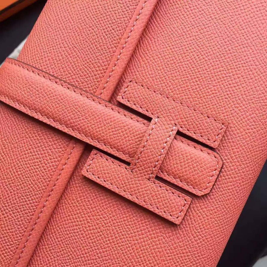 Hermes Jige Elan 29 clutch