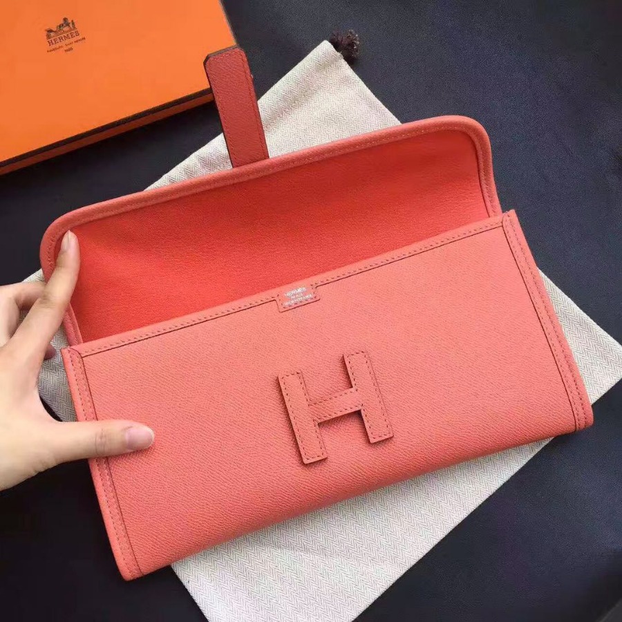 Hermes Jige Elan 29 clutch
