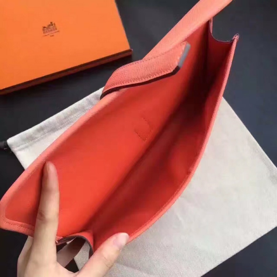 Hermes Jige Elan 29 clutch
