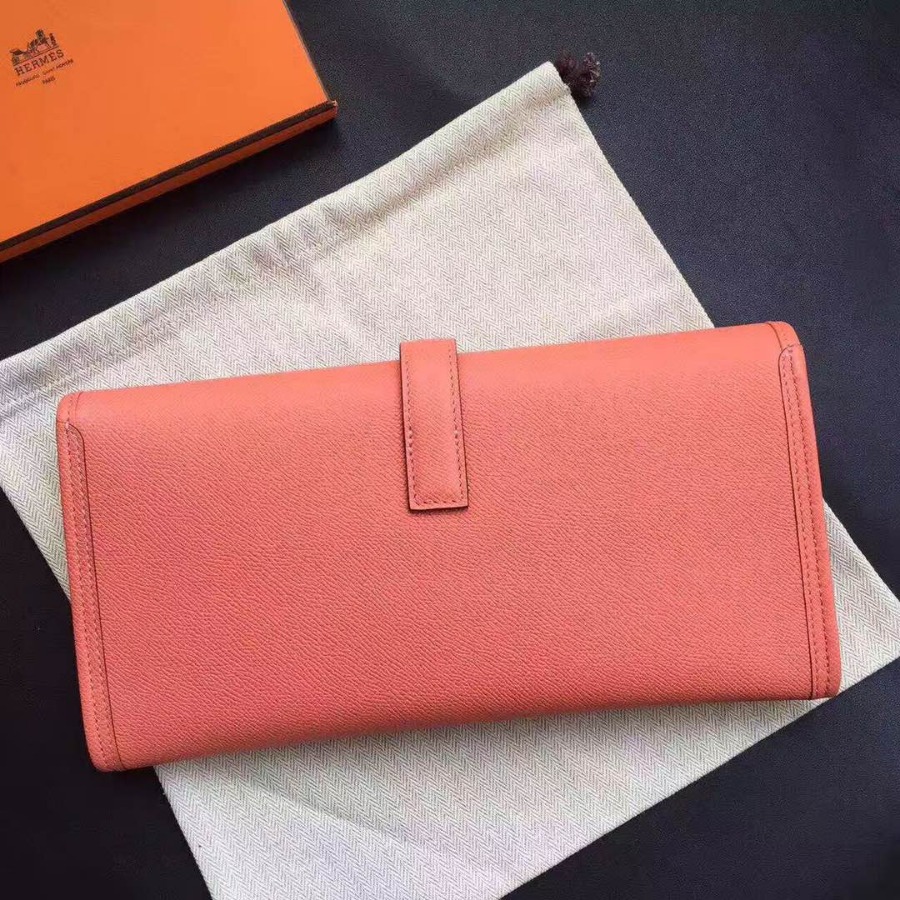 Hermes Jige Elan 29 clutch