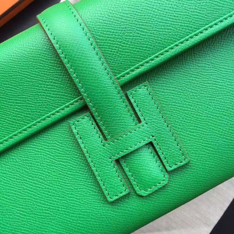 Hermes Jige Elan 29 clutch