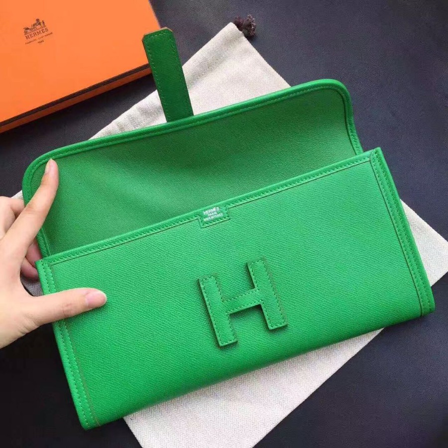 Hermes Jige Elan 29 clutch