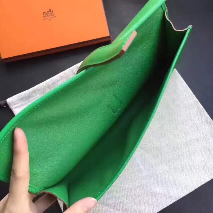 Hermes Jige Elan 29 clutch