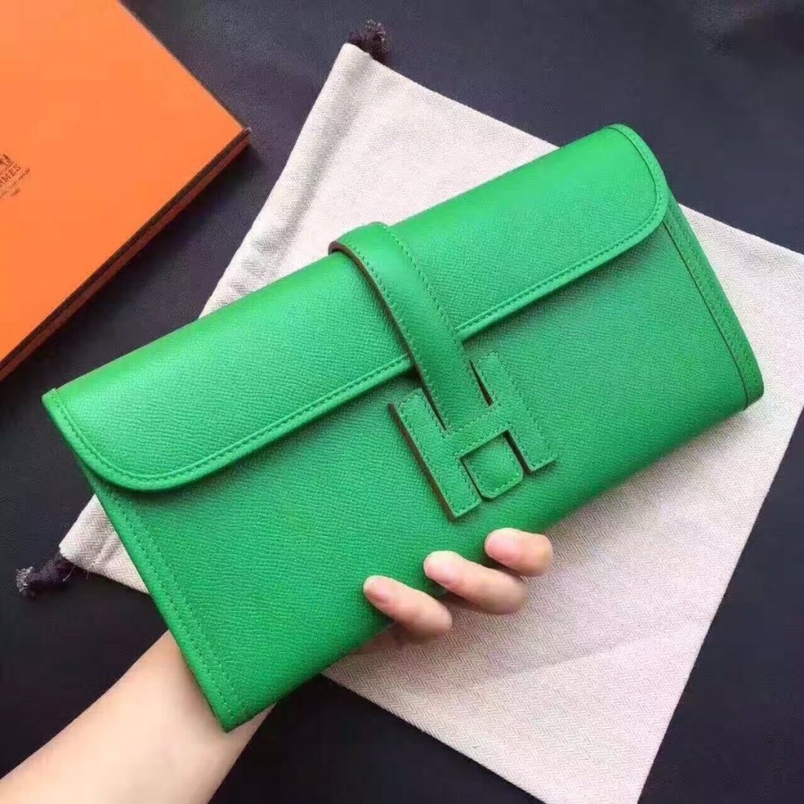 Hermes Jige Elan 29 clutch