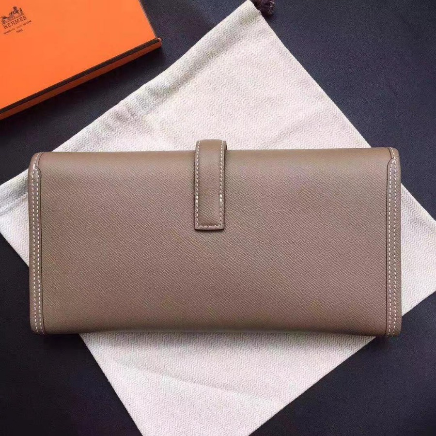 Hermes Jige Elan 29 clutch