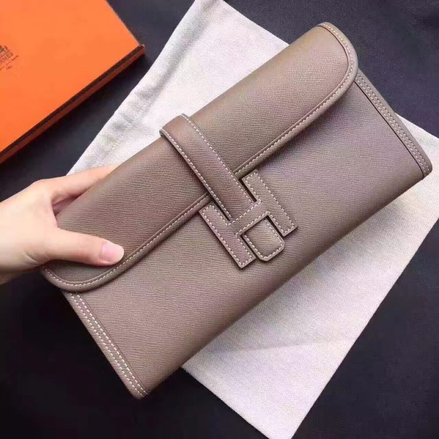 Hermes Jige Elan 29 clutch