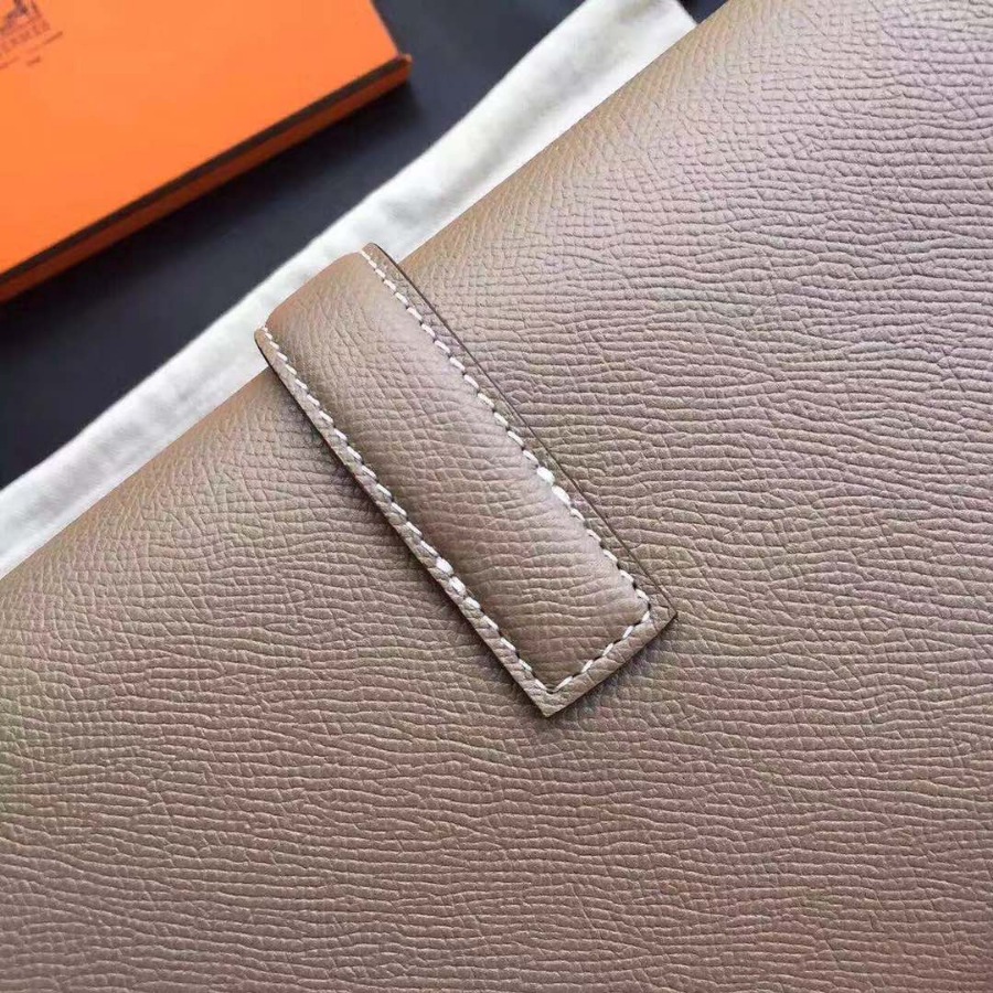 Hermes Jige Elan 29 clutch
