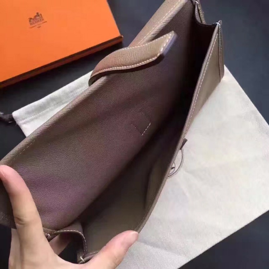 Hermes Jige Elan 29 clutch