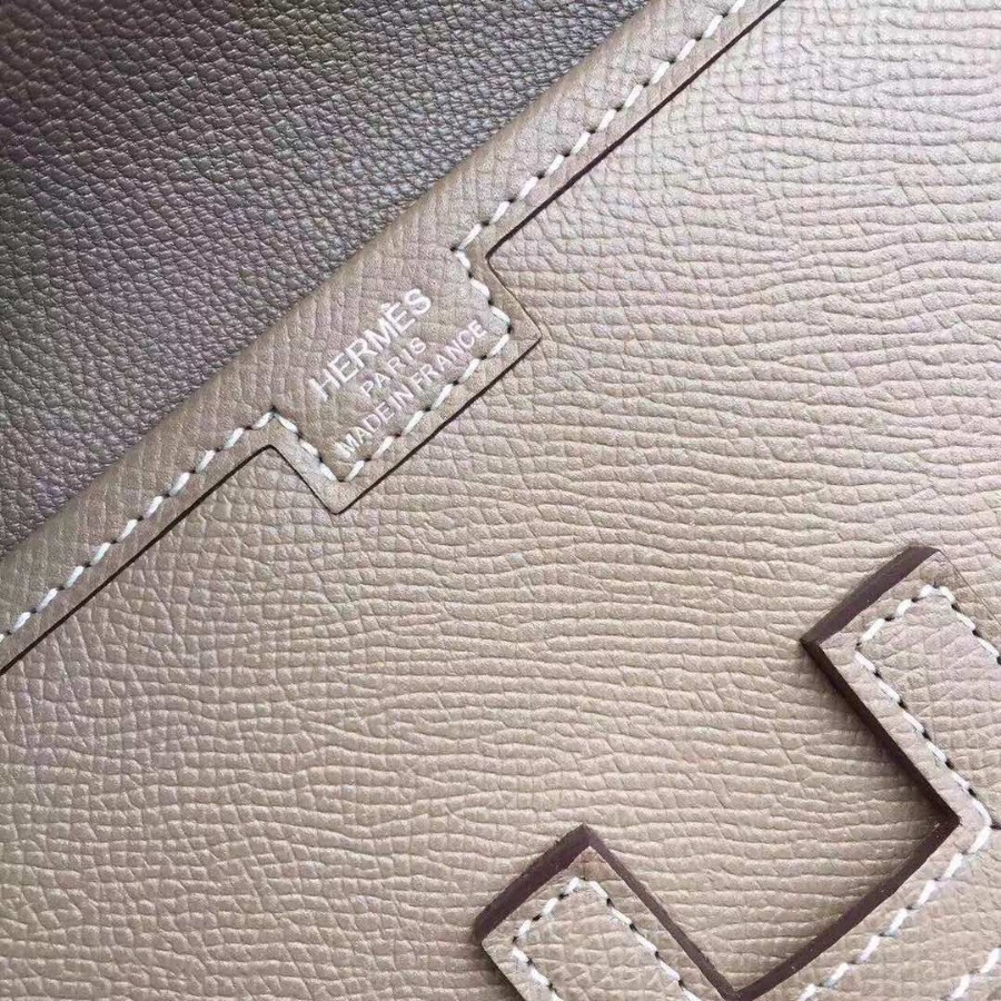 Hermes Jige Elan 29 clutch