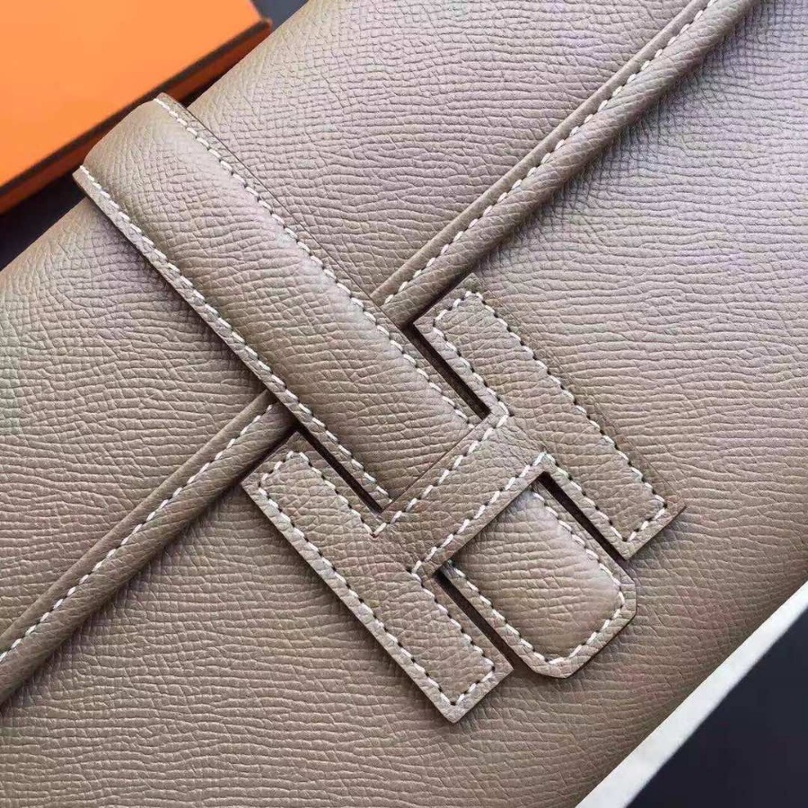 Hermes Jige Elan 29 clutch