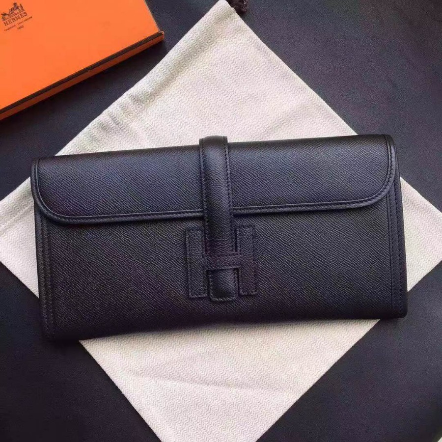 Hermes Jige Elan 29 clutch