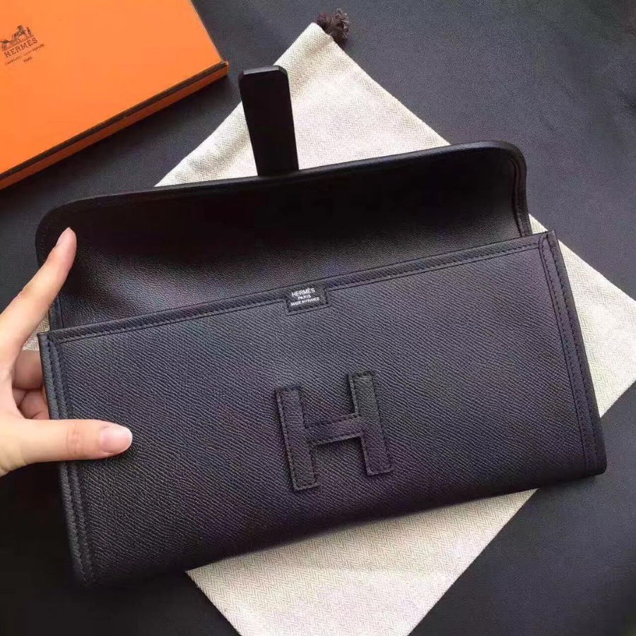 Hermes Jige Elan 29 clutch