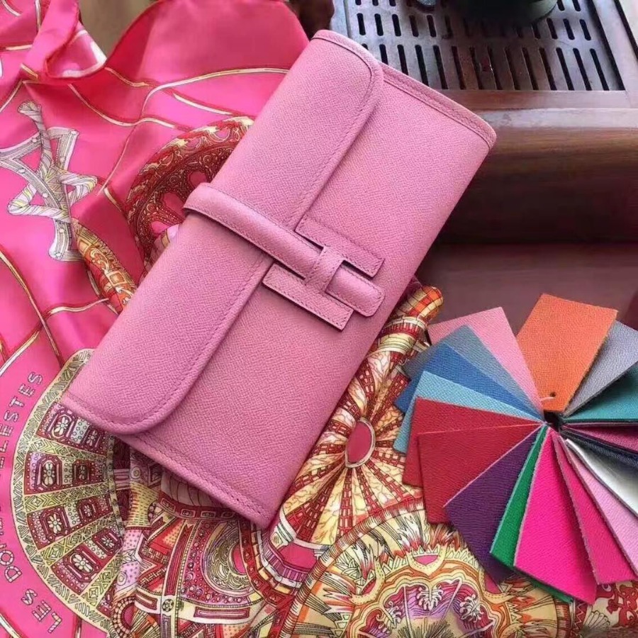 Hermes Jige Elan 29 clutch