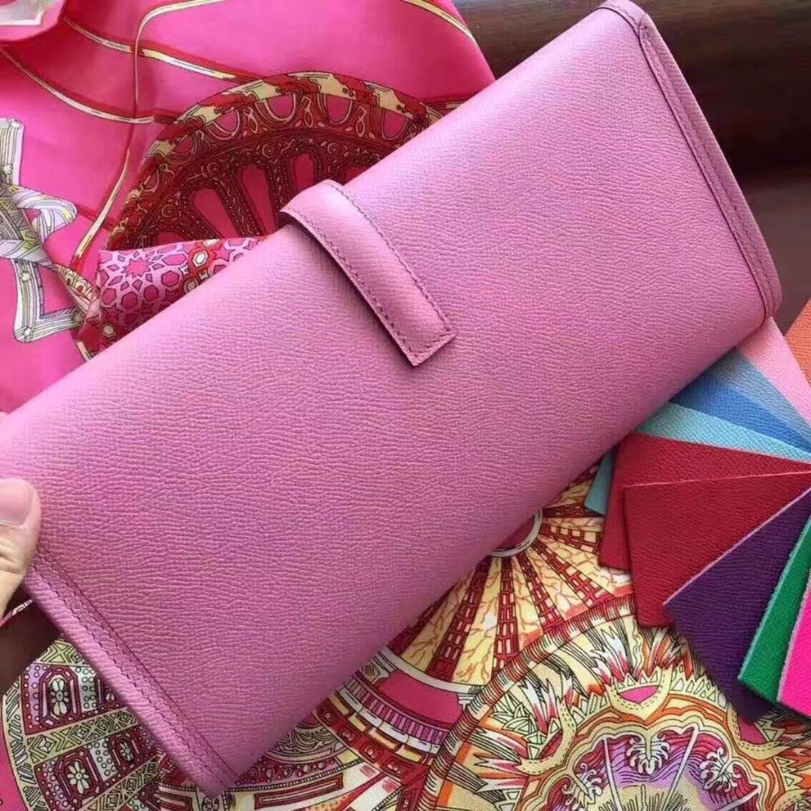Hermes Jige Elan 29 clutch