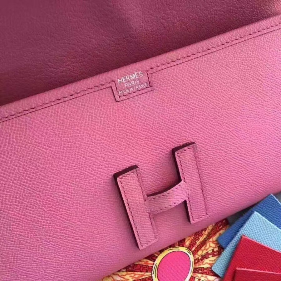 Hermes Jige Elan 29 clutch