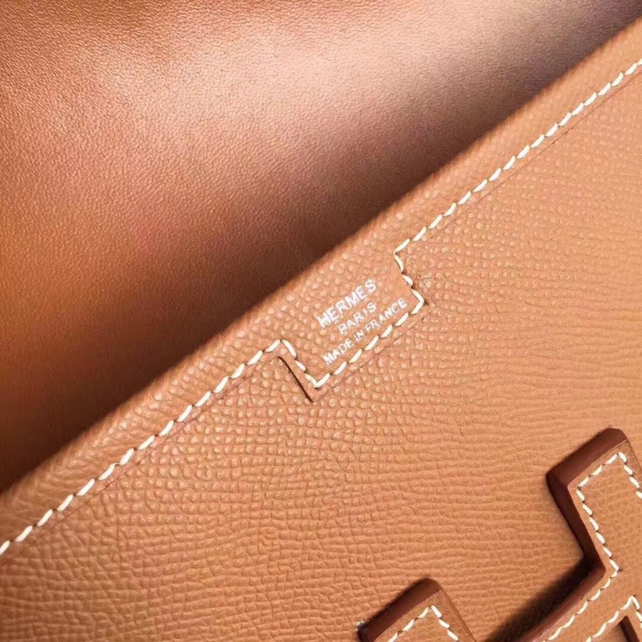 Hermes Jige Elan 29 clutch