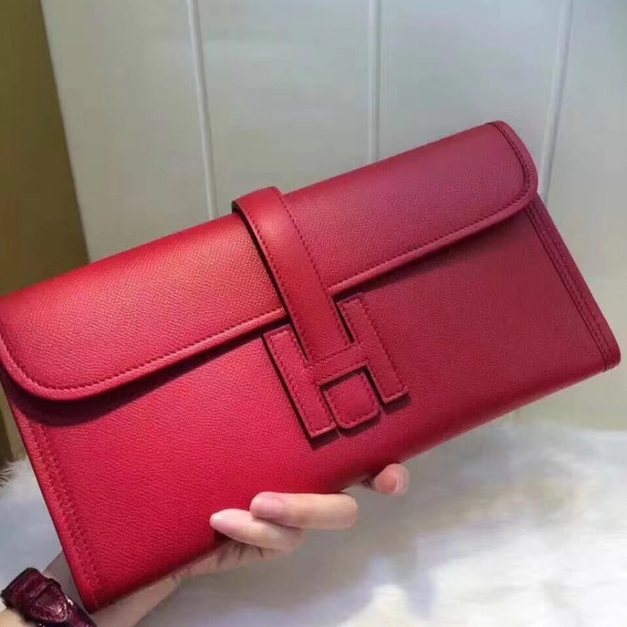 Hermes Jige Elan 29 clutch
