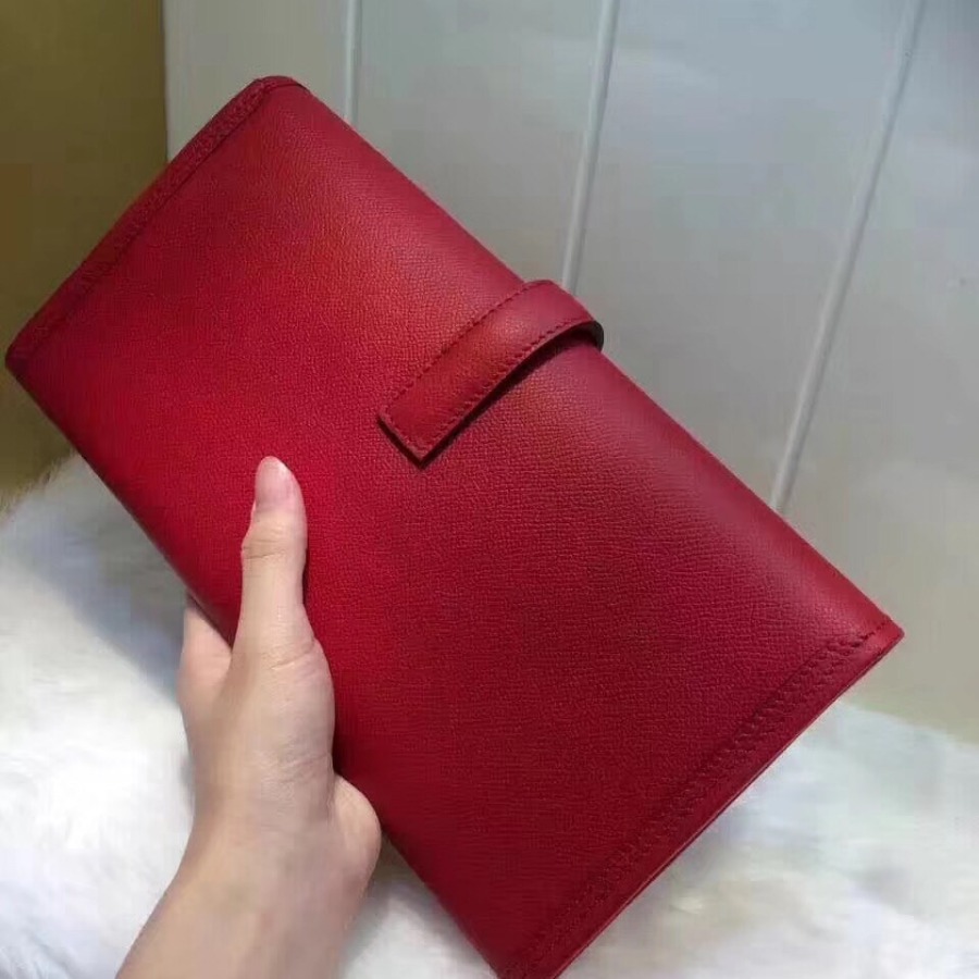 Hermes Jige Elan 29 clutch