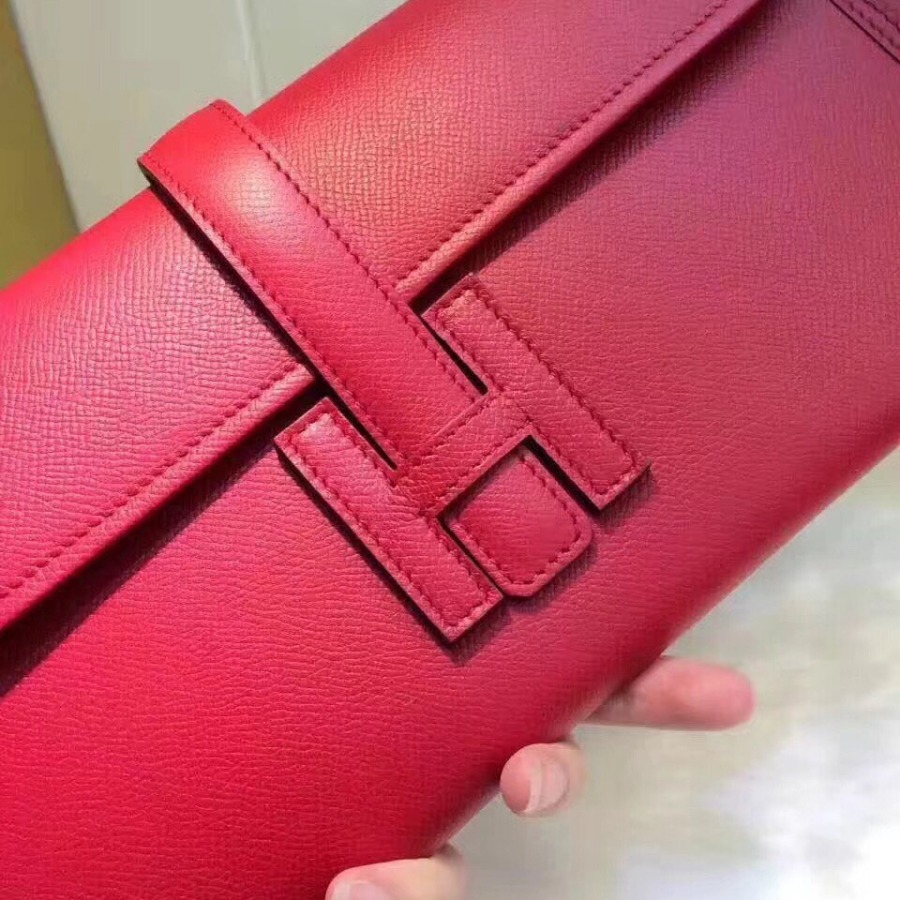 Hermes Jige Elan 29 clutch