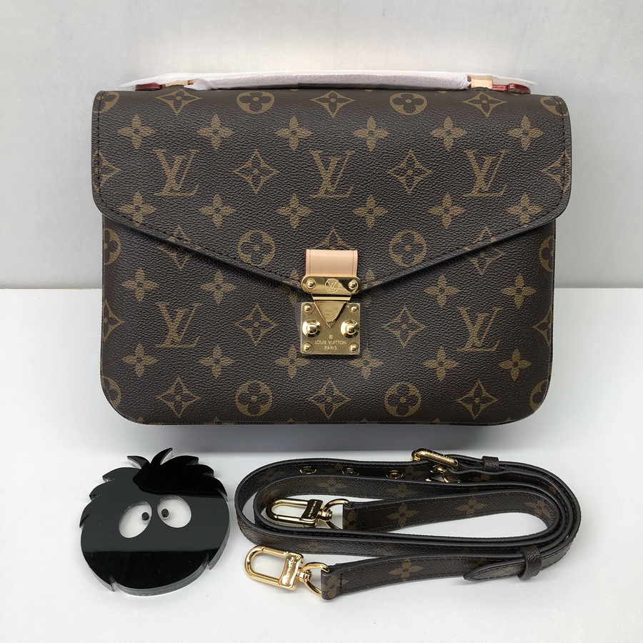 M44875, POCHETTE MÉTIS, LOUIS VUITTON LV, Strap long 100 ~ 120 CM